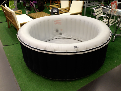 spa gonflable mode d'emploi