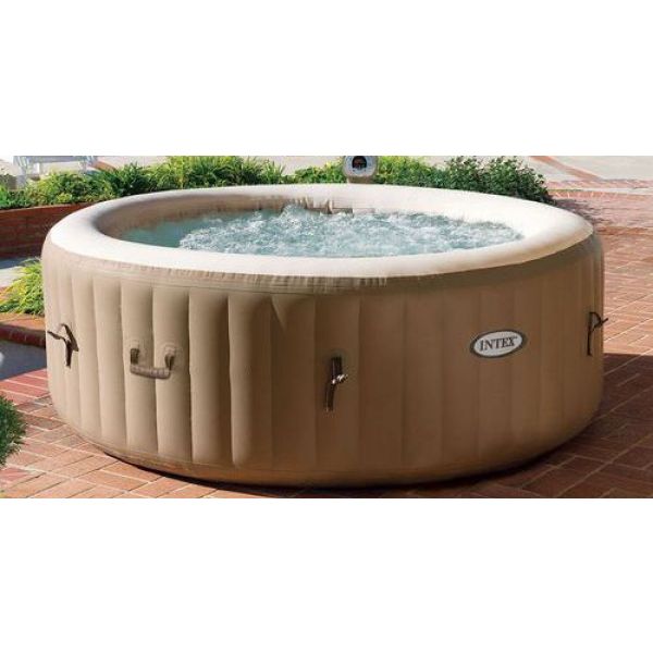 spa gonflable moins cher