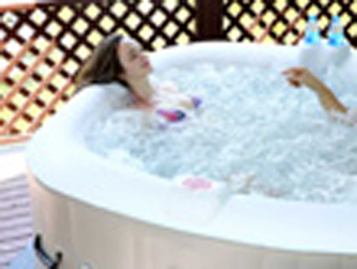 spa gonflable monaco