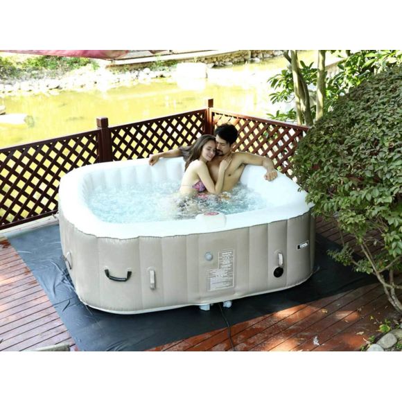 spa gonflable monaco