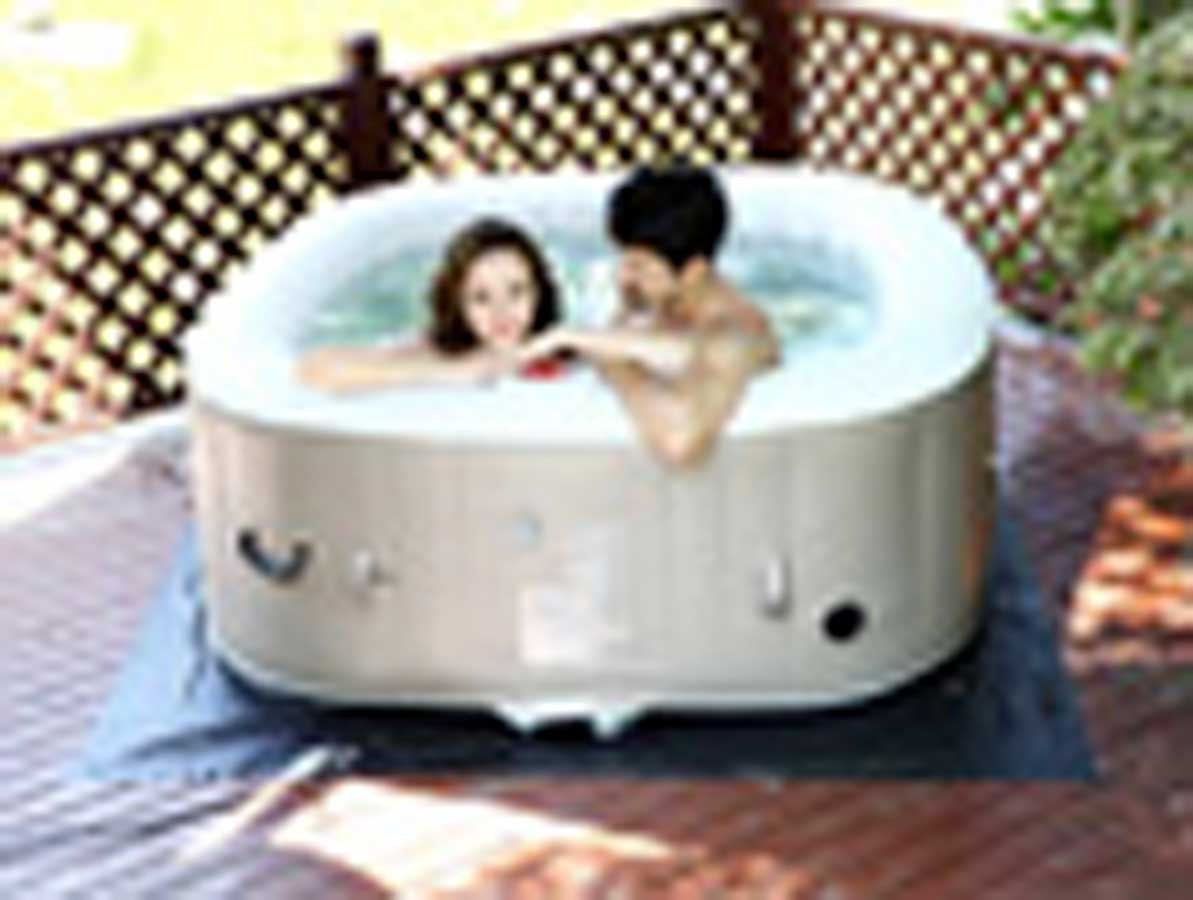 spa gonflable monaco