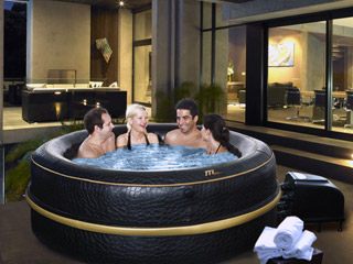 spa gonflable mspa 6 places