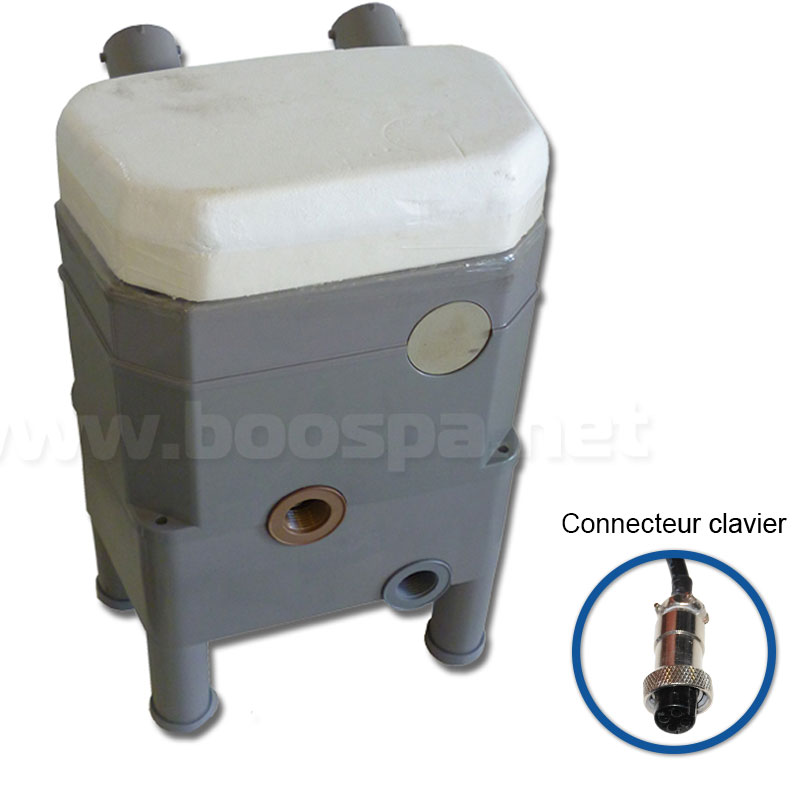 spa gonflable mspa lite