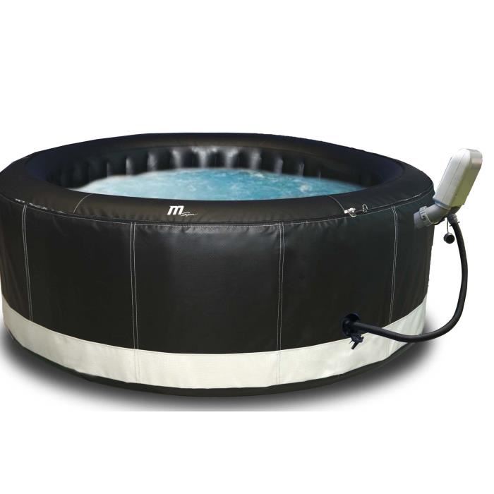 spa gonflable mspa super camaro - 6 personnes