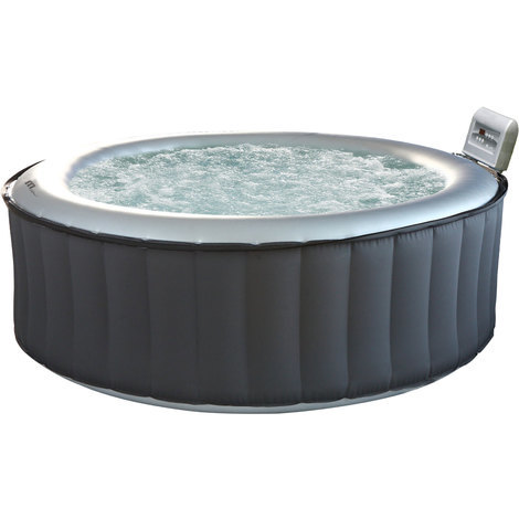 spa gonflable ne chauffe plus