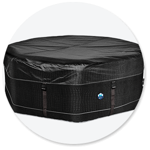 spa gonflable netspa python