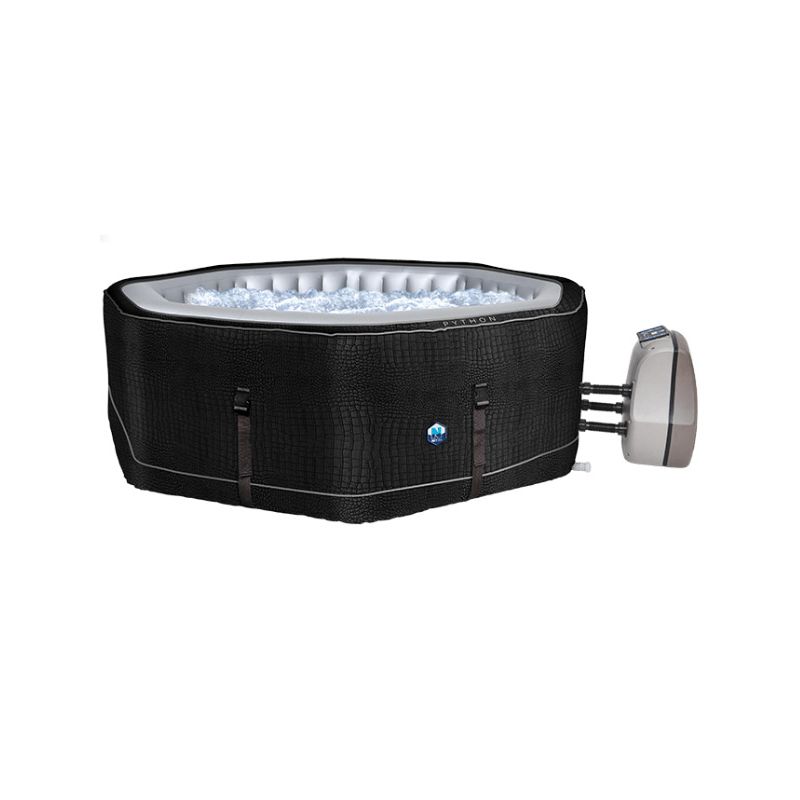 spa gonflable netspa python