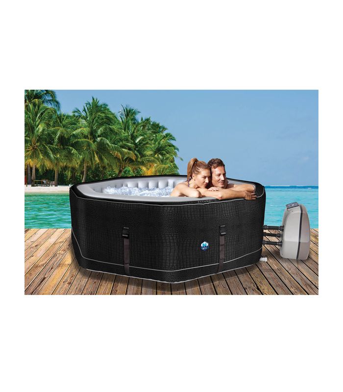 spa gonflable netspa python