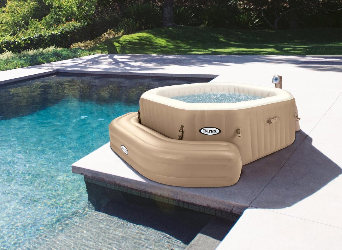 spa gonflable nettoyage