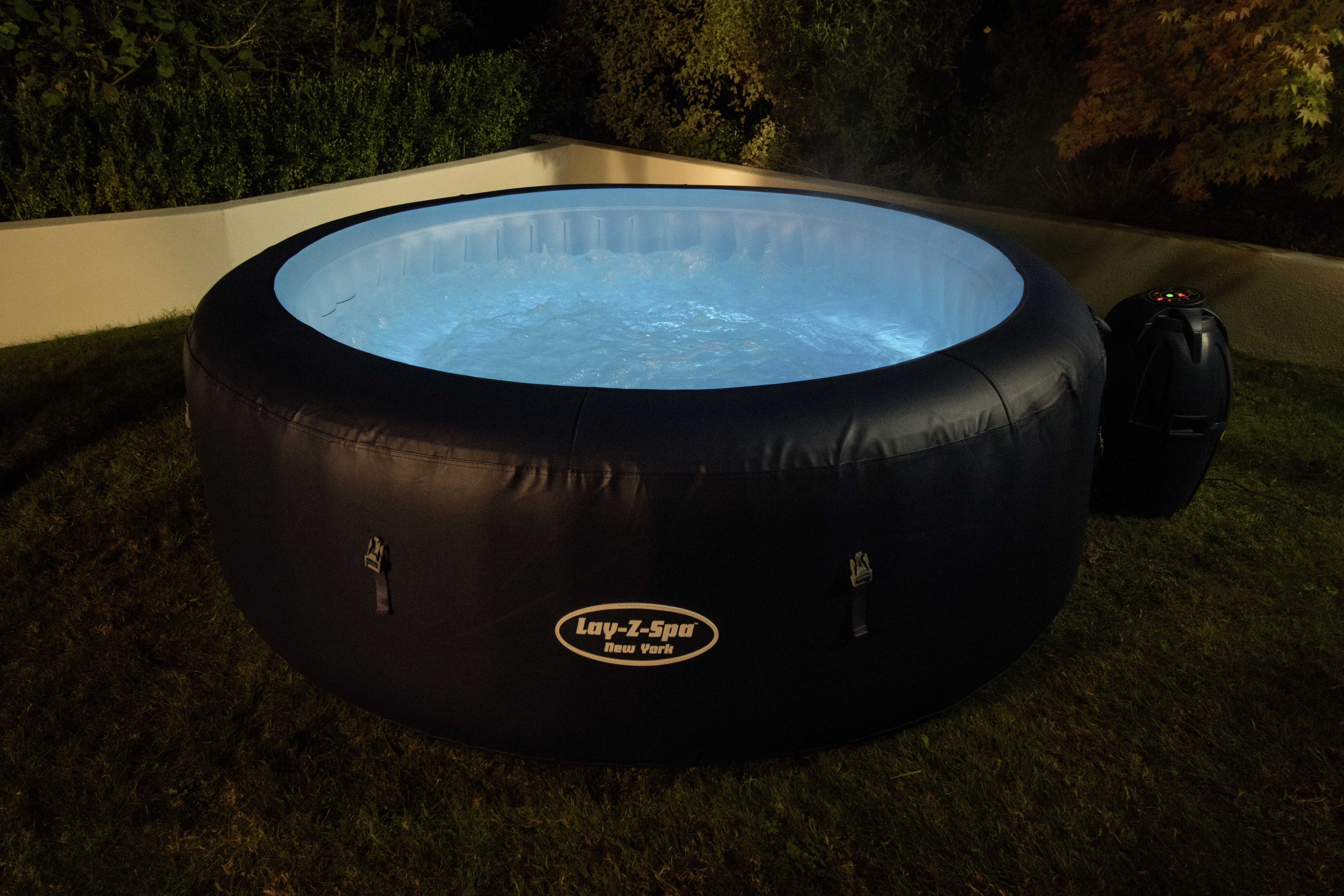 spa gonflable new york