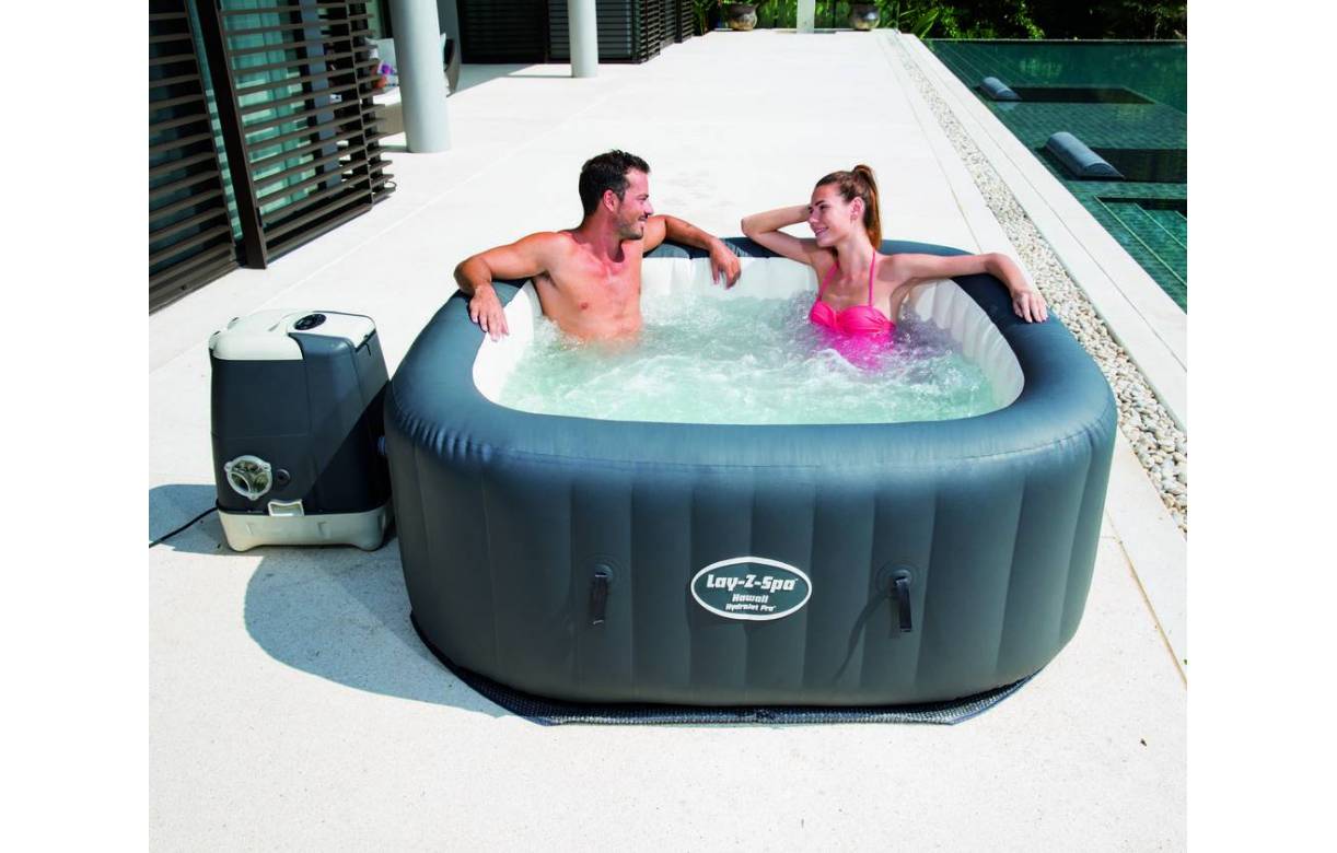 spa gonflable new york