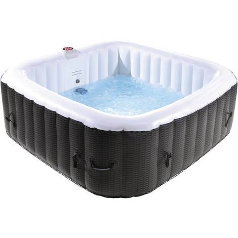 spa gonflable nice en pvc - 6 places avis