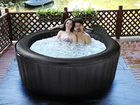 spa gonflable nice en pvc avis