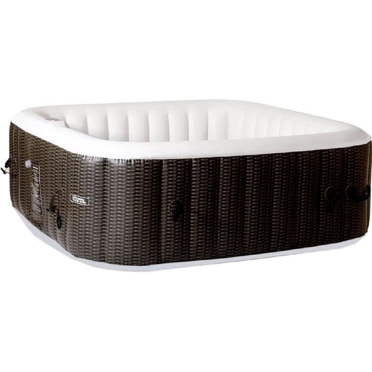 spa gonflable nice en pvc avis