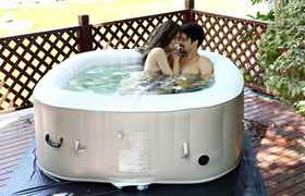 spa gonflable nice en pvc avis