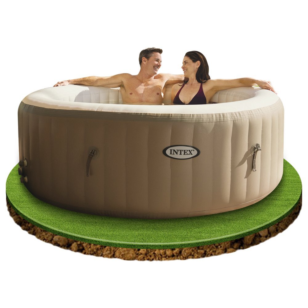 spa gonflable oasis saphir