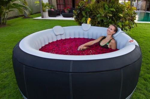 spa gonflable occasion