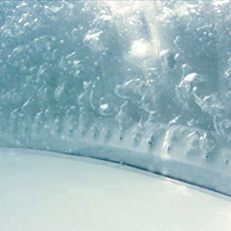 spa gonflable octogonale