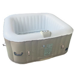 spa gonflable oogarden