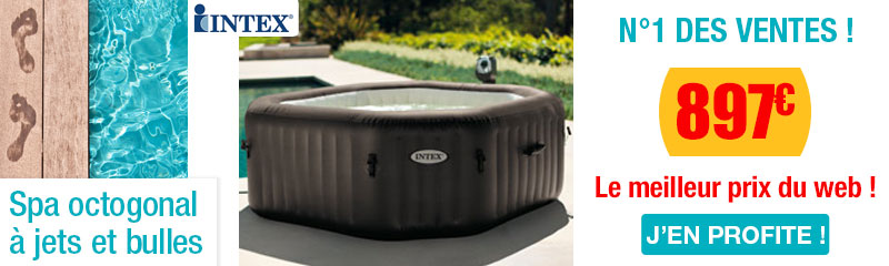 spa gonflable oogarden