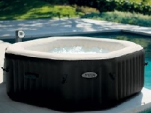 spa gonflable oogarden