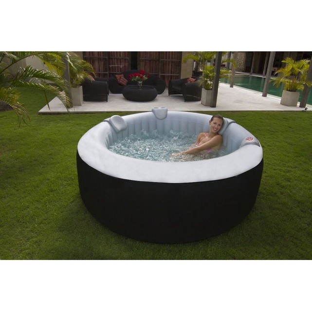 spa gonflable ospazia 4 personnes