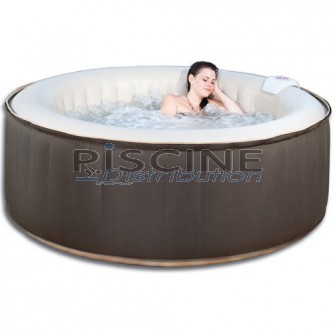 spa gonflable ospazia 4 places