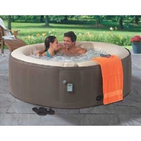 spa gonflable ospazia 4 places