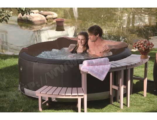 spa gonflable ospazia