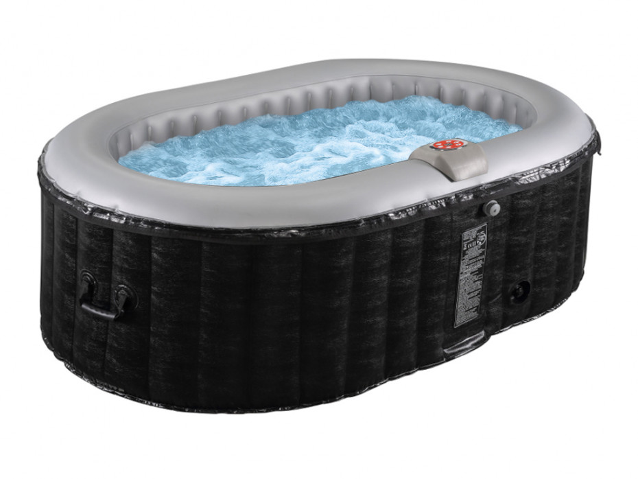spa gonflable ovale b-lucky 2 personnes