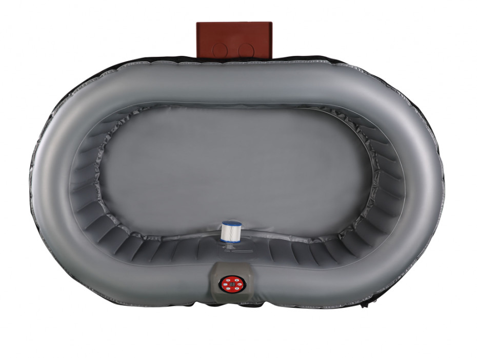 spa gonflable ovale b-lucky 2 personnes