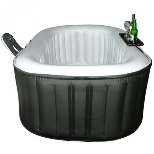 spa gonflable ovale