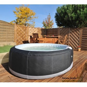 spa gonflable pas cher