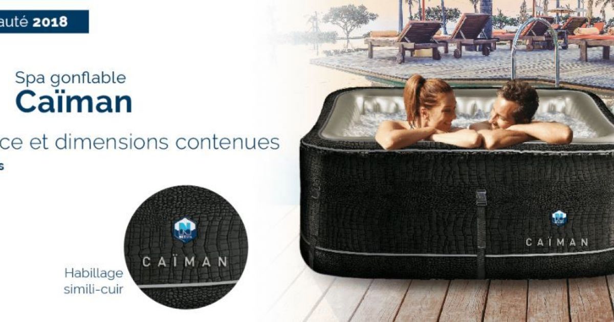 spa gonflable poolstar