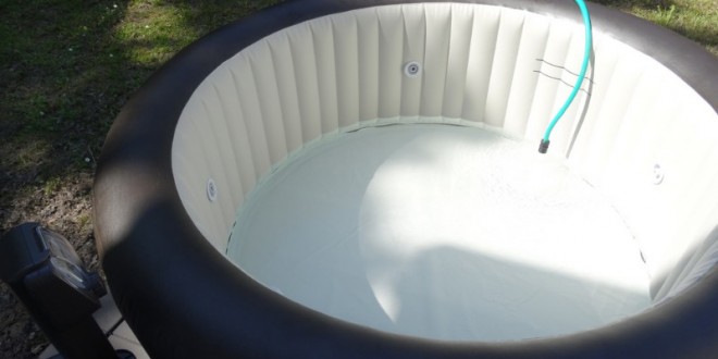 spa gonflable quand changer l&rsquo;eau