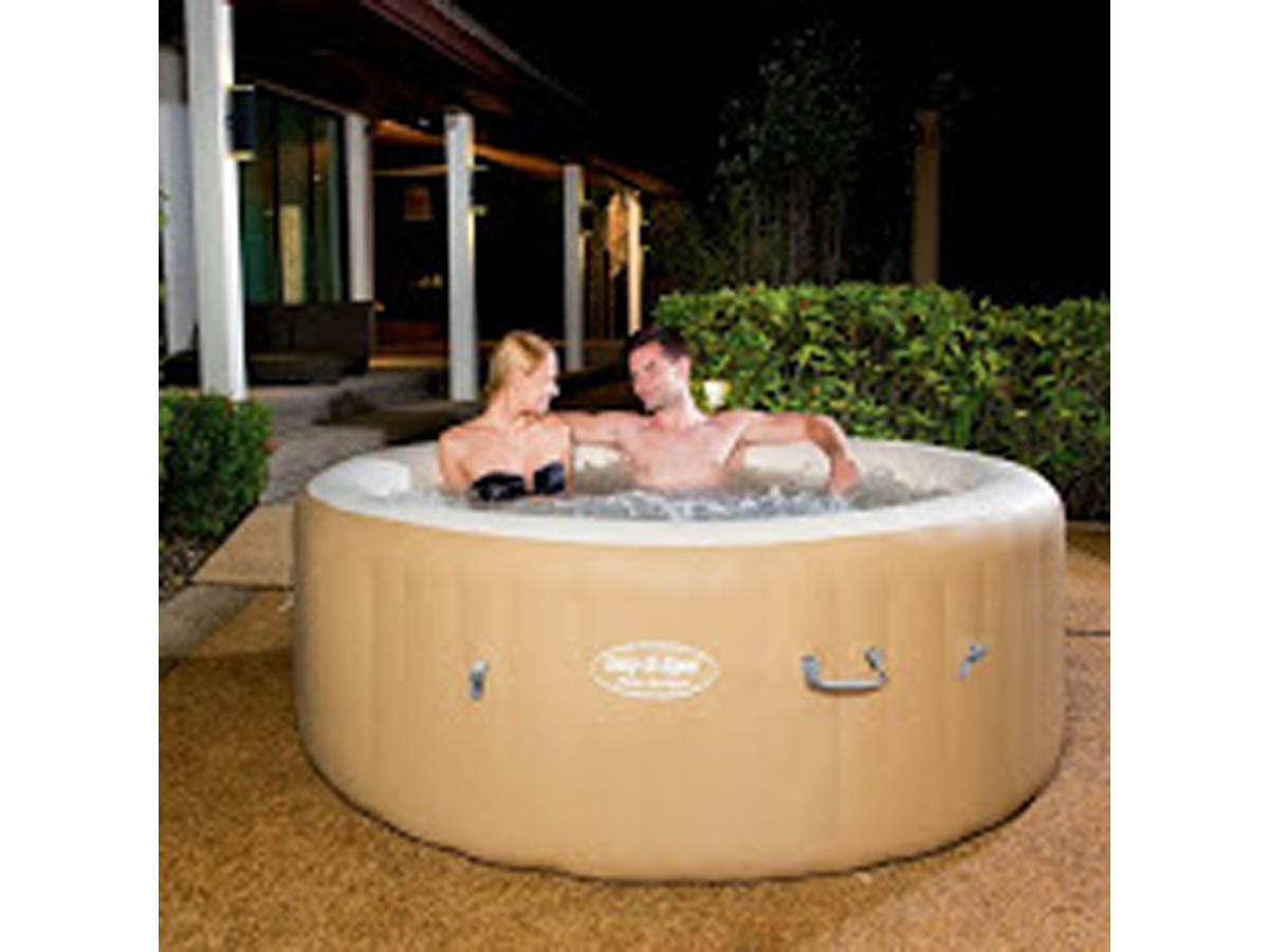 spa gonflable quel produit