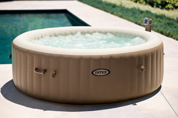 spa gonflable qui disjoncte