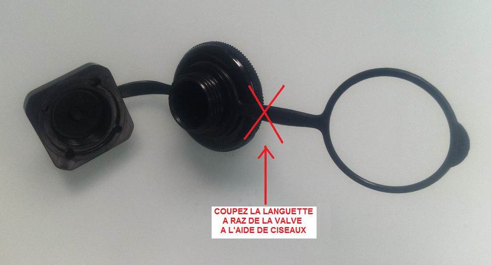 spa gonflable qui se degonfle