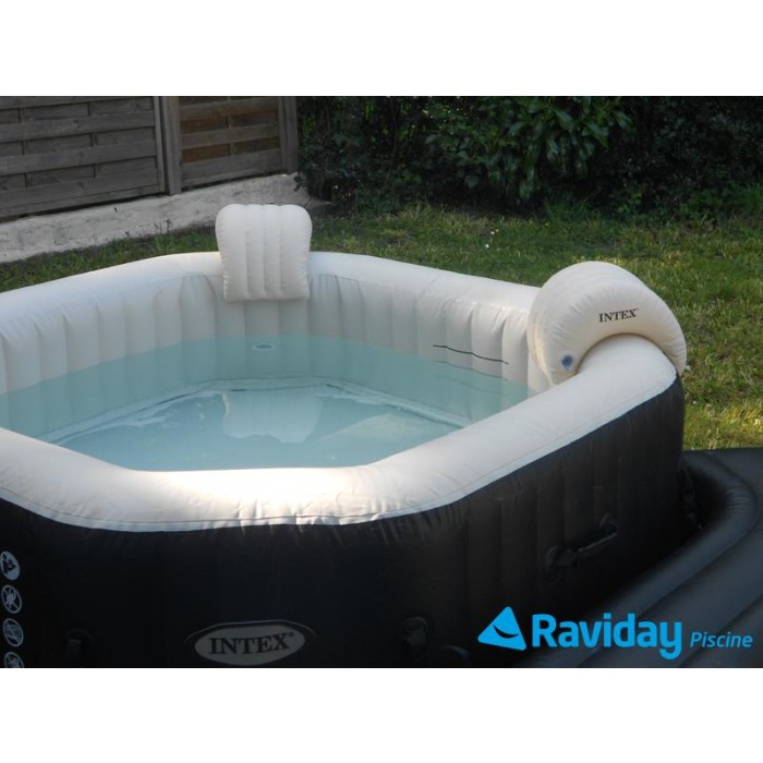 spa gonflable raviday