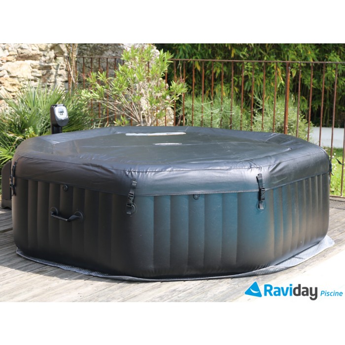 spa gonflable raviday