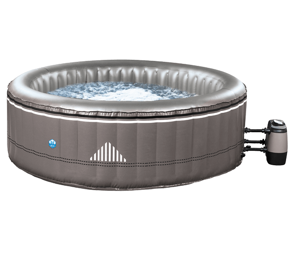 spa gonflable reconditionne