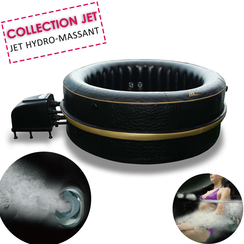 spa gonflable reconditionne