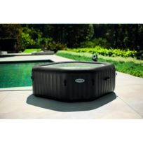 spa gonflable rectangulaire 4 places intex