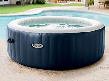 spa gonflable rectangulaire 4 places intex