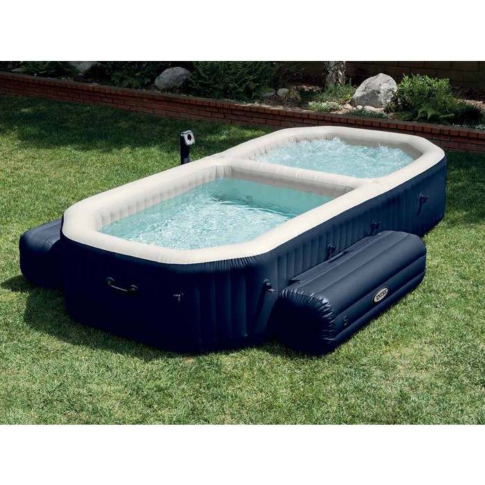 spa gonflable rectangulaire