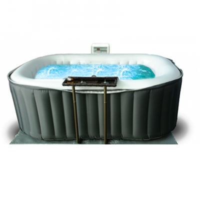 spa gonflable rectangulaire