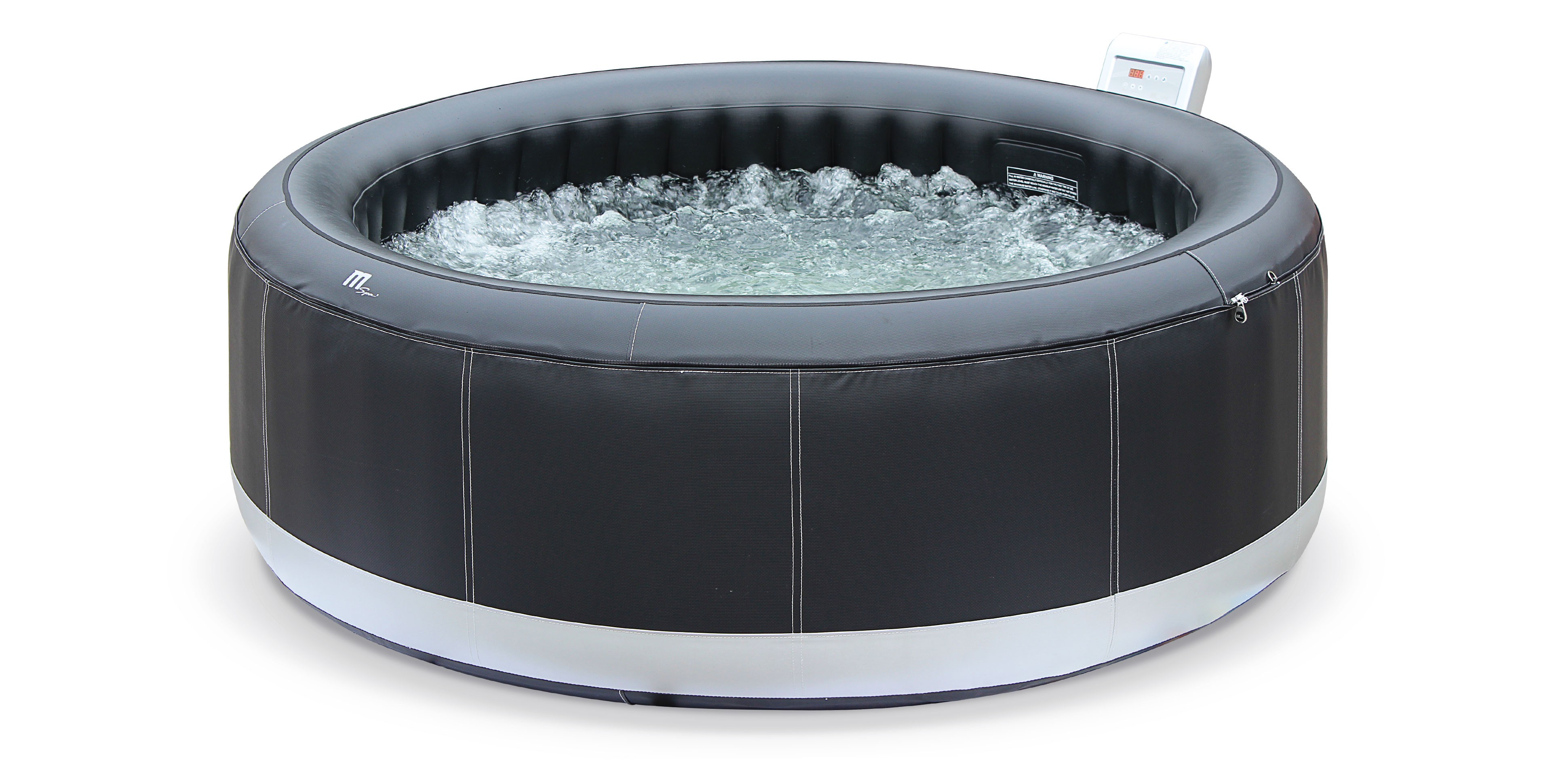 spa gonflable rond 6 places
