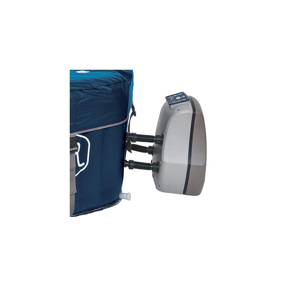 spa gonflable rover 5 a 6 places