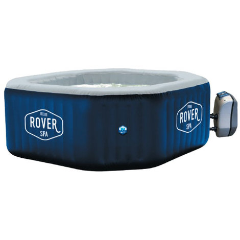 spa gonflable rover 5 a 6 places