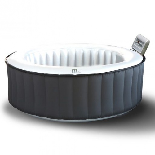 spa gonflable silver cloud